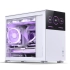 Корпус без блока питания JONSBO D31 STD SCREEN White