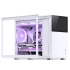 Корпус без блока питания JONSBO D31 STD SCREEN White