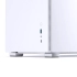 Корпус без блока питания JONSBO D31 STD SCREEN White