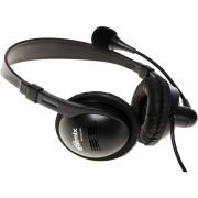 Гарнитура RITMIX RH-533USB Чёрный Гарнитура RITMIX RH-533USB Чёрный