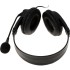 Гарнитура RITMIX RH-533USB Чёрный Гарнитура RITMIX RH-533USB Чёрный