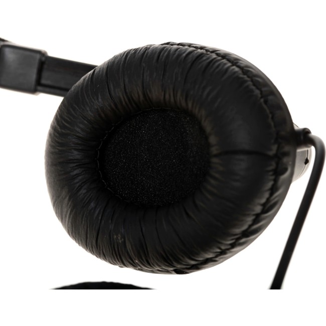 Гарнитура RITMIX RH-533USB Чёрный Гарнитура RITMIX RH-533USB Чёрный