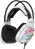 Наушники с микрофоном A4Tech G565 ENERGY WHITE Наушники с микрофоном A4Tech G565 ENERGY WHITE