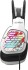 Наушники с микрофоном A4Tech G565 ENERGY WHITE Наушники с микрофоном A4Tech G565 ENERGY WHITE