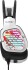 Наушники с микрофоном A4Tech G565 ENERGY WHITE Наушники с микрофоном A4Tech G565 ENERGY WHITE