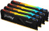 Память оперативная Kingston FURY Beast RGB KF426C16BB2AK4/128