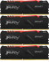 Память оперативная Kingston FURY Beast RGB KF426C16BB2AK4/128