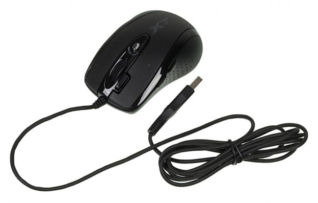 Мышь A4Tech X-710MK USB Мышь A4Tech X-710MK USB