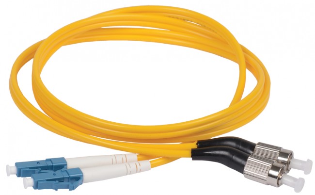 Оптический (патч-корд), SM, 9/125 (OS2), FC/UPC-LC/UPC,(Duplex),2м ITK FPC09-FCU-LCU-C2L-2M Оптический (патч-корд), SM, 9/125 (OS2), FC/UPC-LC/UPC,(Duplex),2м ITK FPC09-FCU-LCU-C2L-2M