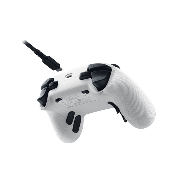 Игровой контроллер Razer Wolverine V3 Pro - White Gamepad Razer RZ06-05200200-R3M1 Игровой контроллер Razer Wolverine V3 Pro - White Gamepad Razer RZ06-05200200-R3M1