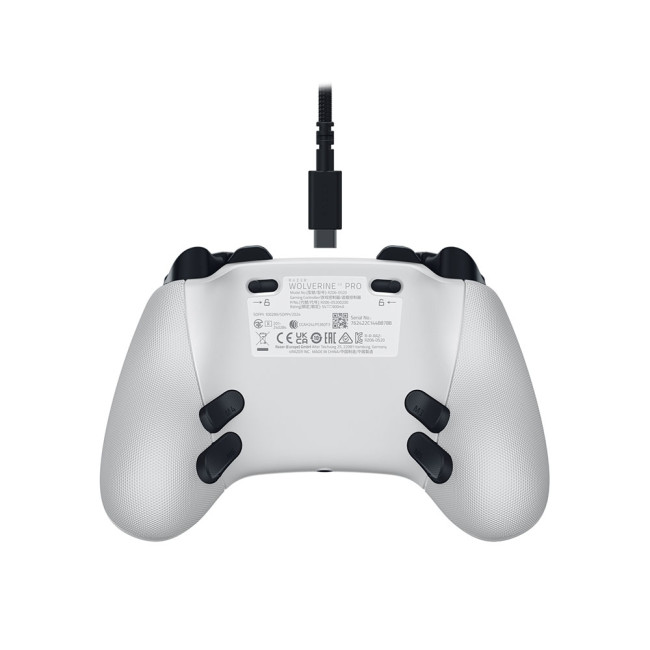 Игровой контроллер Razer Wolverine V3 Pro - White Gamepad Razer RZ06-05200200-R3M1 Игровой контроллер Razer Wolverine V3 Pro - White Gamepad Razer RZ06-05200200-R3M1