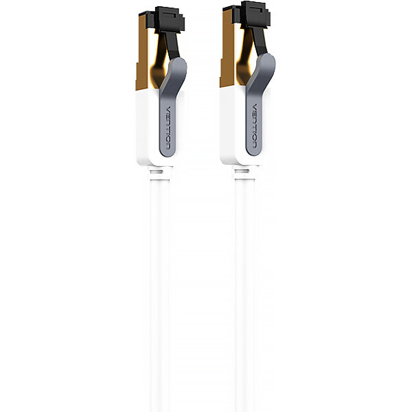 Патч-корд Vention прямой SFTP cat.7 RJ45 - 5м. Серый Vention ICDHJ Патч-корд Vention прямой SFTP cat.7 RJ45 - 5м. Серый Vention ICDHJ