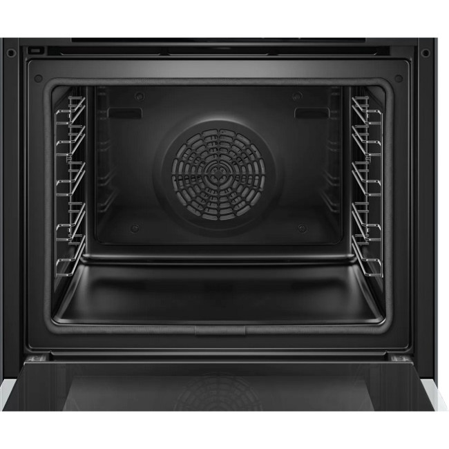 Встраиваемая электрическая духовка BOSCH Встраиваемый духовой шкаф BOSCH HBG675BW1