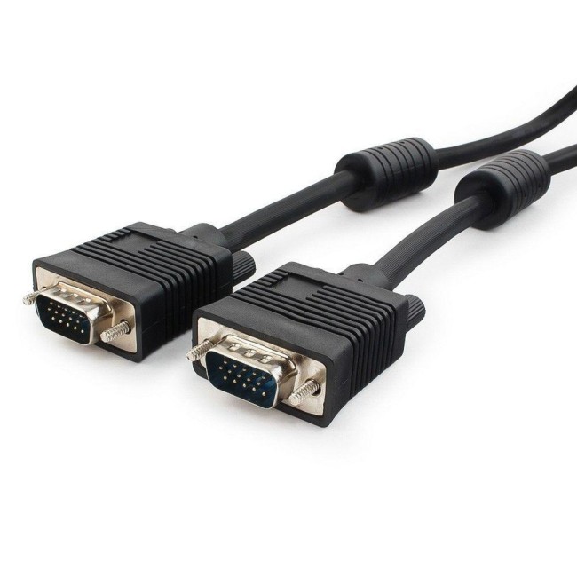 Кабель VGA Pro Cablexpert CC-PVGA-1.8M Кабель VGA Pro Cablexpert CC-PVGA-1.8M