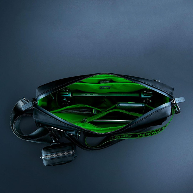 Сумка Razer Xanthus Crossbody Razer RC81-04290119-0000 Сумка Razer Xanthus Crossbody Razer RC81-04290119-0000