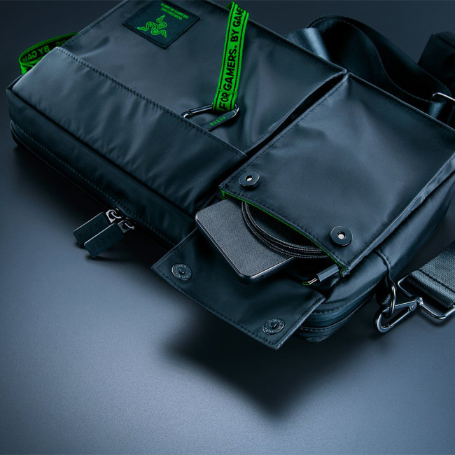 Сумка Razer Xanthus Crossbody Razer RC81-04290119-0000 Сумка Razer Xanthus Crossbody Razer RC81-04290119-0000