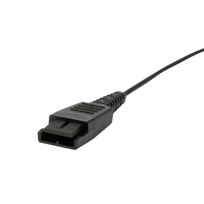 Гарнитура проводная Jabra Biz 2300 QD Mono