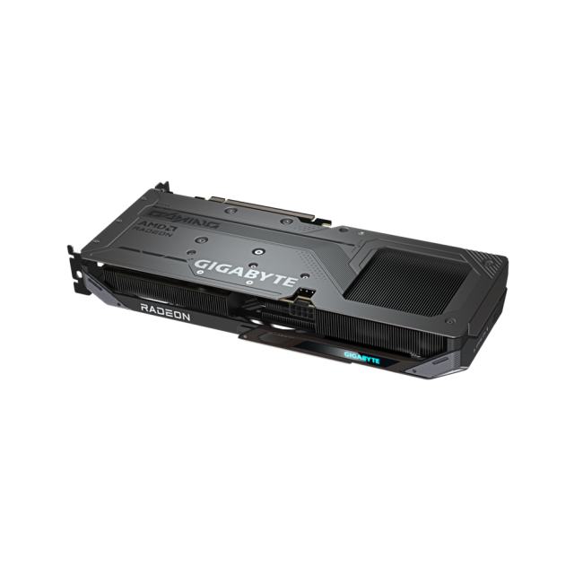 Видеокарта Gigabyte GV-R9060XTGAMING OC-8GD Видеокарта Gigabyte GV-R9060XTGAMING OC-8GD