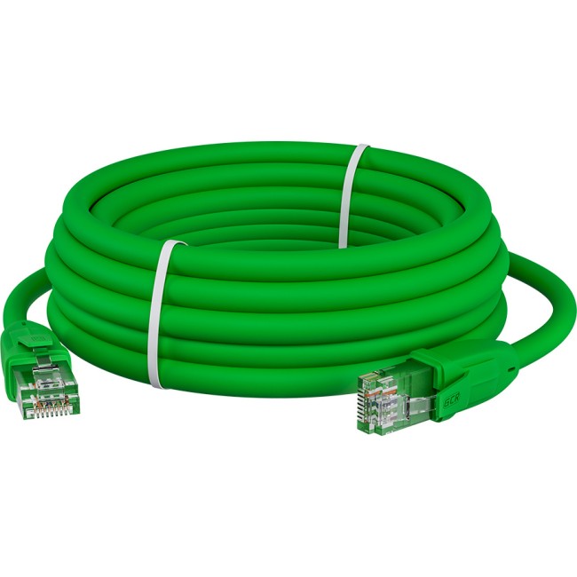GCR Патч-корд прямой 20.0m UTP кат.6, зеленый, 24 AWG, ethernet high speed, RJ45, T568B, GCR-52394 Greenconnect GCR-52394 GCR Патч-корд прямой 20.0m UTP кат.6, зеленый, 24 AWG, ethernet high speed, RJ45, T568B, GCR-52394 Greenconnect GCR-52394