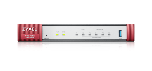 Межсетевой экран ZyXEL USGFLEX100-RU0101F