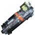 Блок печки Kyocera 30C0Y93050 Блок печки Kyocera 30C0Y93050