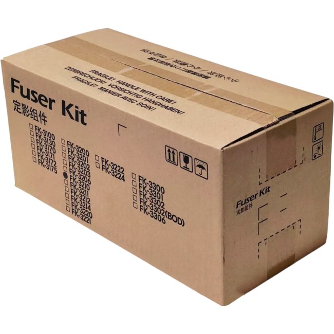 Блок печки Kyocera 30C0Y93050 Блок печки Kyocera 30C0Y93050