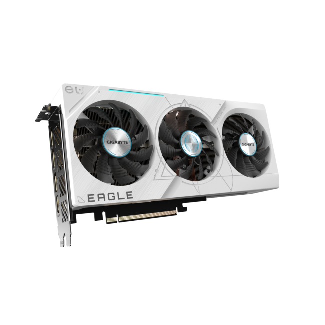 Видеокарта Gigabyte GV-N407TSEAGLE OC ICE-16GD Видеокарта Gigabyte GV-N407TSEAGLE OC ICE-16GD
