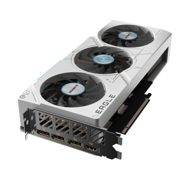 Видеокарта Gigabyte GV-N407TSEAGLE OC ICE-16GD Видеокарта Gigabyte GV-N407TSEAGLE OC ICE-16GD