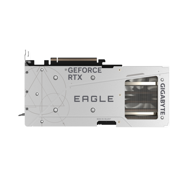 Видеокарта Gigabyte GV-N407TSEAGLE OC ICE-16GD Видеокарта Gigabyte GV-N407TSEAGLE OC ICE-16GD