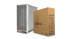 Корпус без блока питания INWIN IW-CS-DUBILIASB-GRY