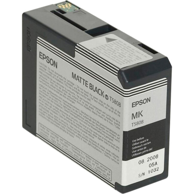 Картридж Epson C13T580800