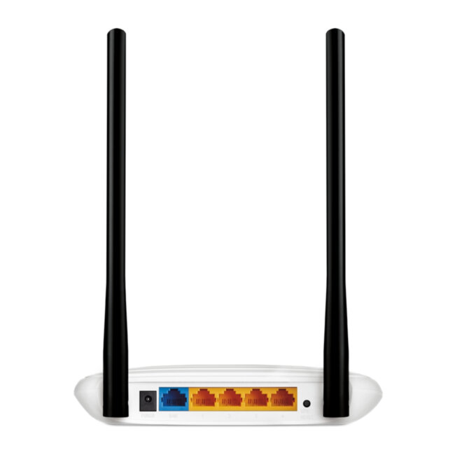 Маршрутизатор TP-Link TL-WR841N Маршрутизатор TP-Link TL-WR841N