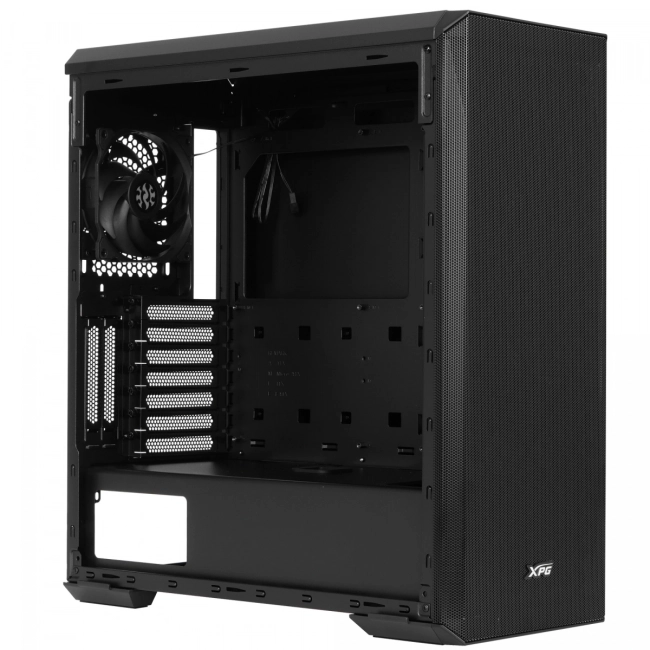 Корпус ADATA XPG DEFENDER BLACK (DEFENDER-BKCWW) Корпус ADATA XPG DEFENDER BLACK (DEFENDER-BKCWW)