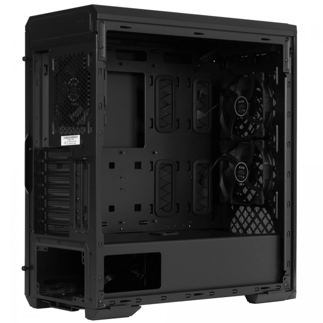 Корпус ADATA XPG DEFENDER BLACK (DEFENDER-BKCWW) Корпус ADATA XPG DEFENDER BLACK (DEFENDER-BKCWW)