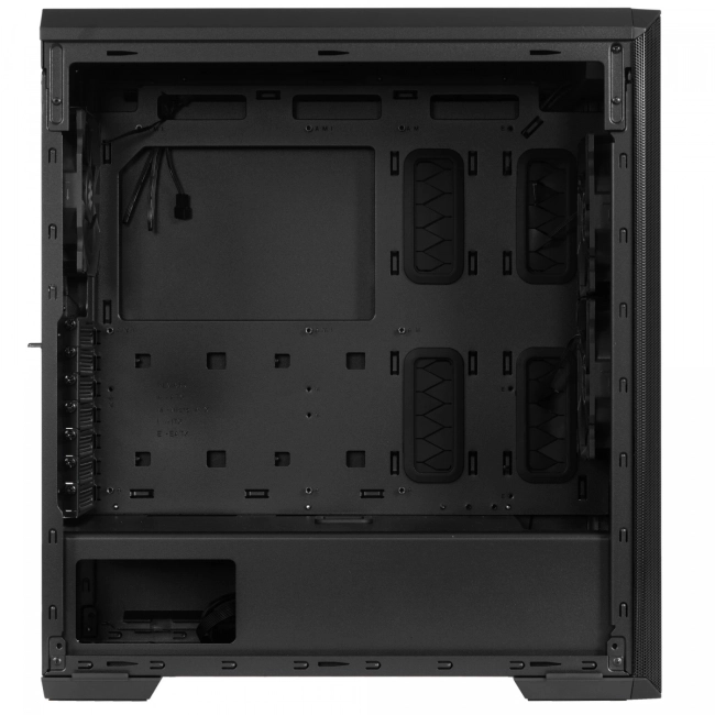 Корпус ADATA XPG DEFENDER BLACK (DEFENDER-BKCWW) Корпус ADATA XPG DEFENDER BLACK (DEFENDER-BKCWW)