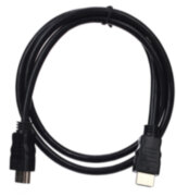 Кабель цифровой HDMI19M to HDMI19M, V1.4+3D, 1 m, TV-COM TV-COM HDMI (m) - HDMI (m) 1м Кабель цифровой HDMI19M to HDMI19M, V1.4+3D, 1 m, TV-COM TV-COM HDMI (m) - HDMI (m) 1м
