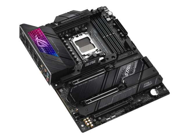 Материнская плата ASUS ROG STRIX X670E-E