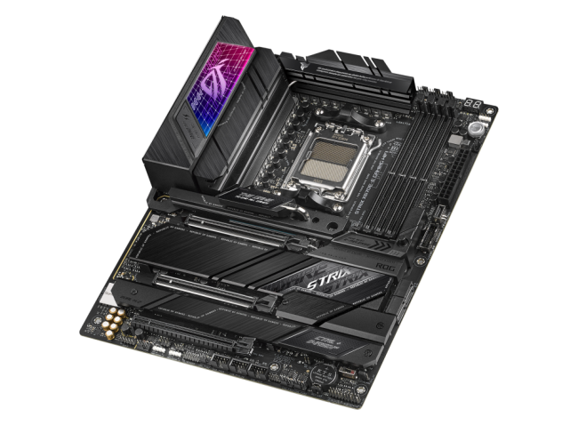 Материнская плата ASUS ROG STRIX X670E-E