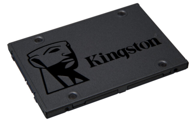 Твердотельный накопитель Kingston A400 SA400S37/120G Твердотельный накопитель Kingston A400 SA400S37/120G