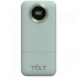 Портативный аккумулятор TOLT Lit KP228 Green, 20000mAh, 22,5W, fast charging and PD, green, CCC TOLT KP228 Green Портативный аккумулятор TOLT Lit KP228 Green, 20000mAh, 22,5W, fast charging and PD, green, CCC TOLT KP228 Green