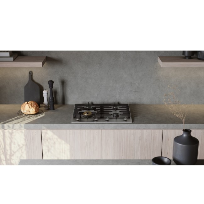 Встраиваемые газовые панели ASKO ASKO Premium HG1666SB