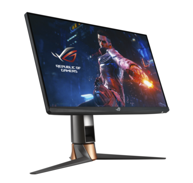 Монитор LCD 24.5" PG259QNR ASUS ROG Swift 360Hz PG259QNR Монитор LCD 24.5" PG259QNR ASUS ROG Swift 360Hz PG259QNR