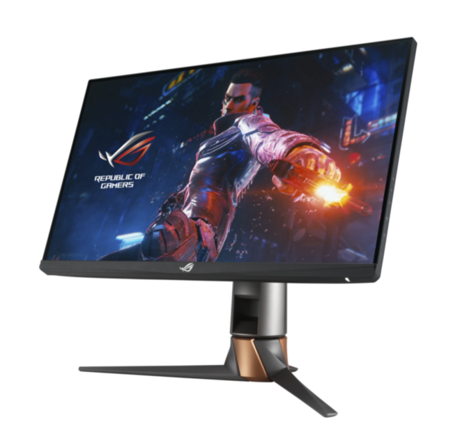 Монитор LCD 24.5" PG259QNR ASUS ROG Swift 360Hz PG259QNR Монитор LCD 24.5" PG259QNR ASUS ROG Swift 360Hz PG259QNR