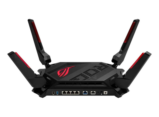 Маршрутизатор GT-AX6000 ASUS 90IG0780-MO3B00 Маршрутизатор GT-AX6000 ASUS 90IG0780-MO3B00