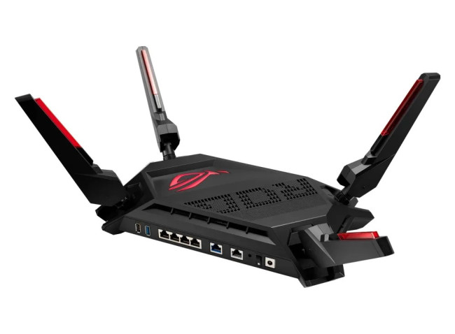 Маршрутизатор GT-AX6000 ASUS 90IG0780-MO3B00 Маршрутизатор GT-AX6000 ASUS 90IG0780-MO3B00
