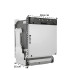 Встраиваемые посудомоечные машины ELECTROLUX Electrolux EEM48321L