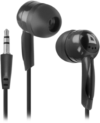 Defender Наушники вставки Basic 604 черный Defender Basic 604 Defender Наушники вставки Basic 604 черный Defender Basic 604