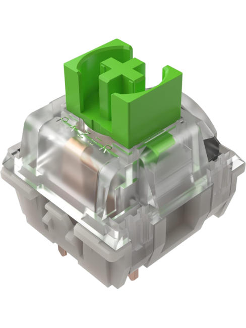 Набор свитчей для клавиатуры Razer Mechanical Switches Pack - Green Clicky Switch Razer RC21-02040200-R3M1