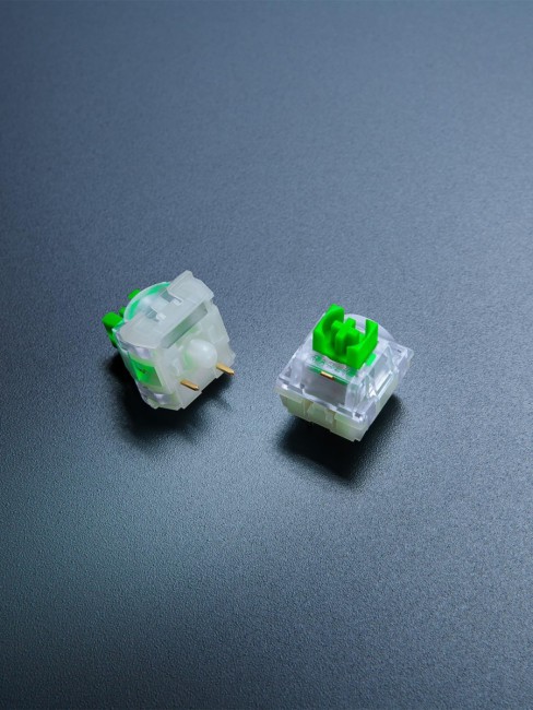 Набор свитчей для клавиатуры Razer Mechanical Switches Pack - Green Clicky Switch Razer RC21-02040200-R3M1