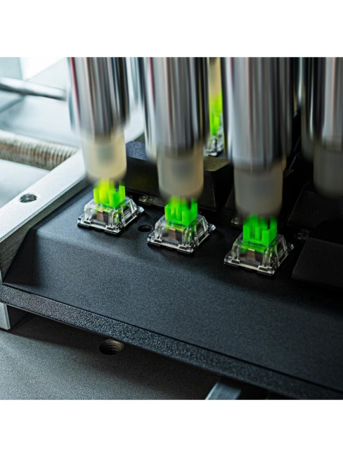 Набор свитчей для клавиатуры Razer Mechanical Switches Pack - Green Clicky Switch Razer RC21-02040200-R3M1